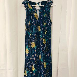 Sleeveless Prairie Dress